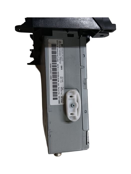 Cd Player Auto Mercedes-Benz A-Class Ii W169 2004 - 2012 A1698200286
