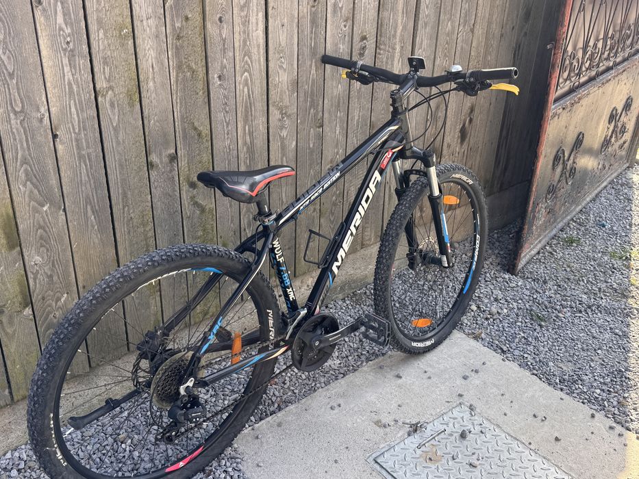 27,5 29 bicicleta cube scott