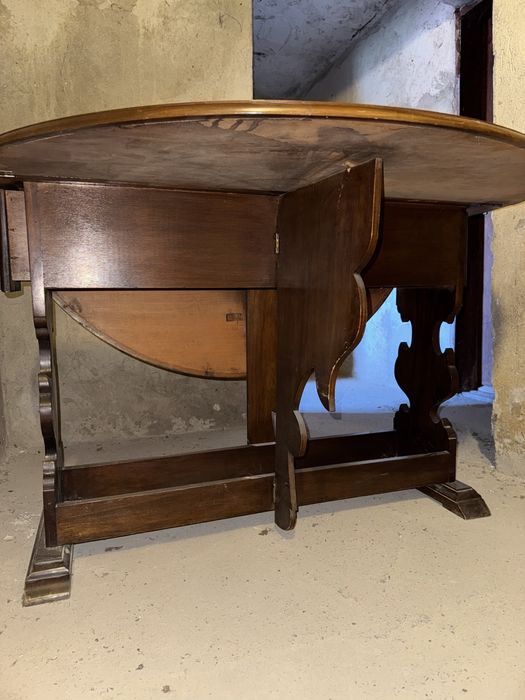 Кухненска маса дърво