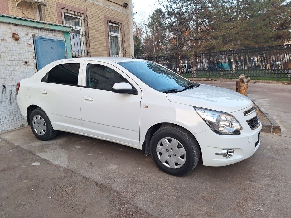 Chevrolet Cobalt avtomat