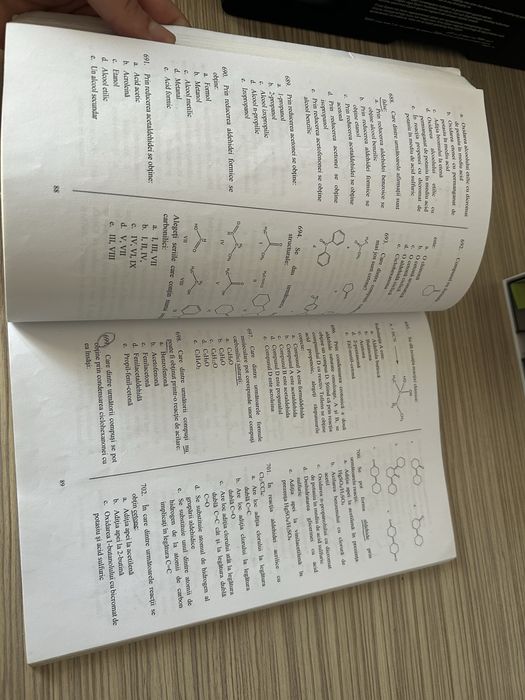 Culegere admitere chimie medicina Sibiu