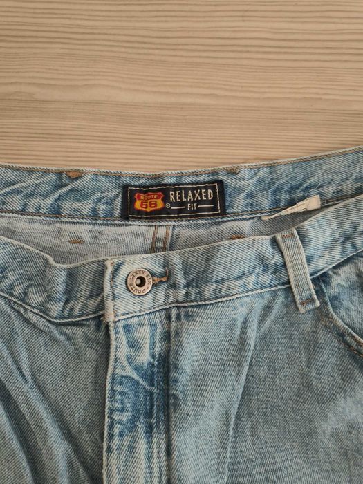 Blugi Barbati Route 66 Marimea W40/L32