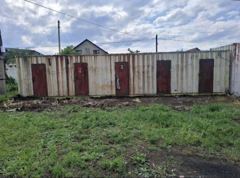 Контейнер 40 тонн