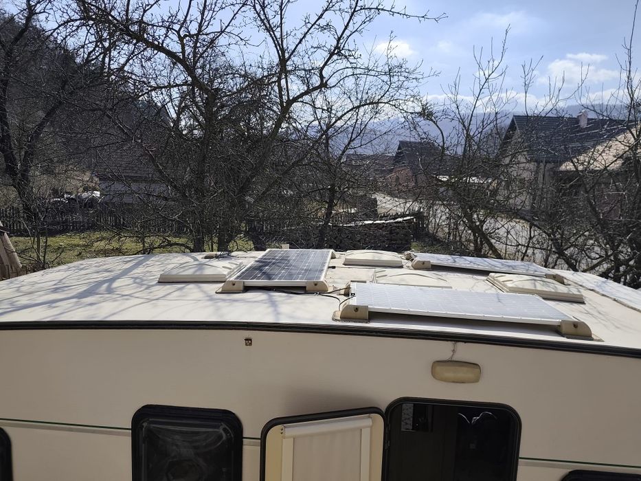 Vind rulota abbey GTS 516