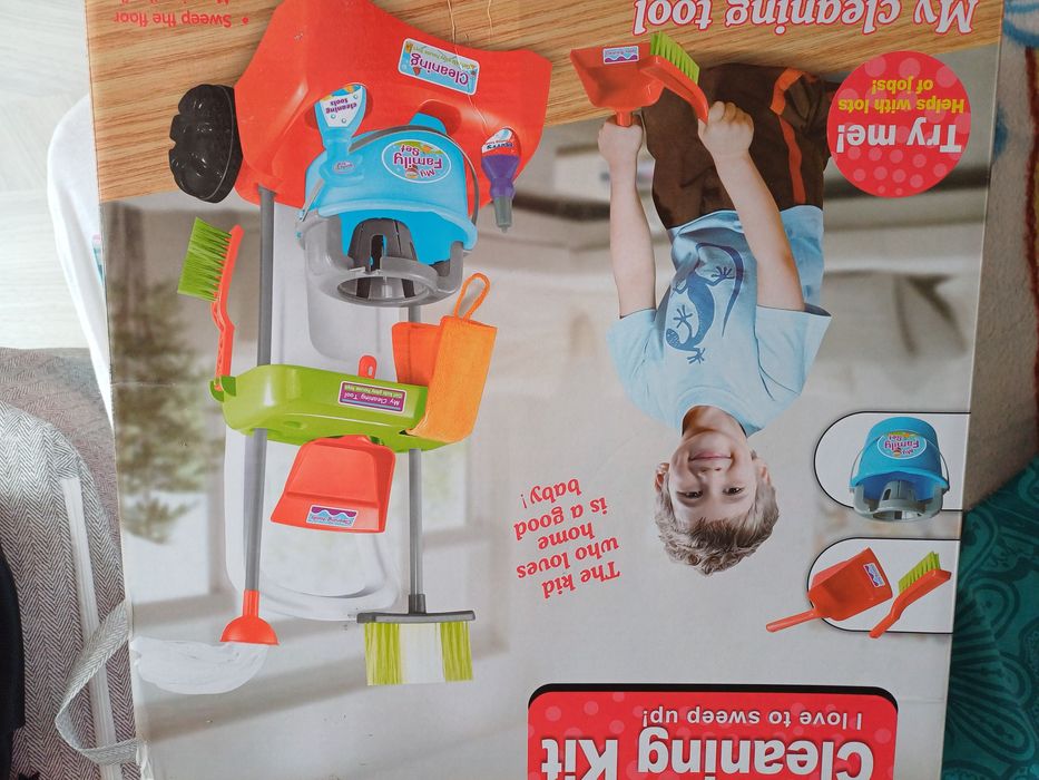 Комплект за чистене