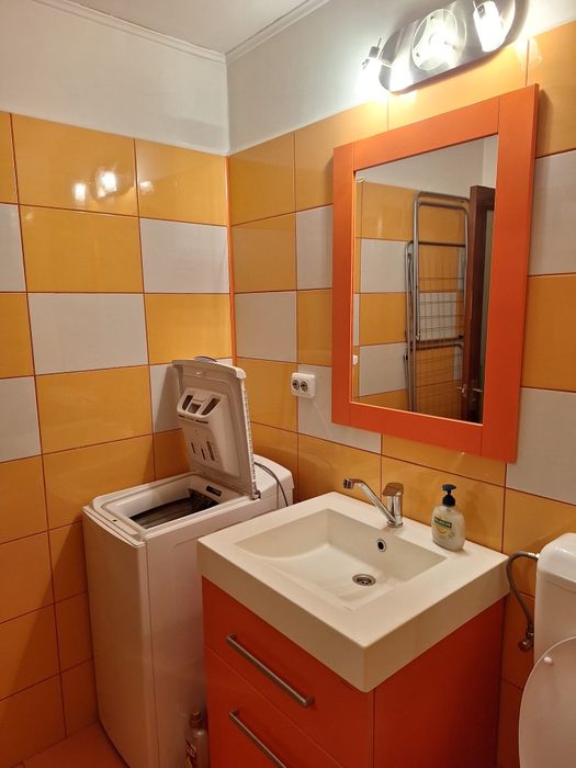 Închiriez apartament 1 camera - Garsoniera Deva