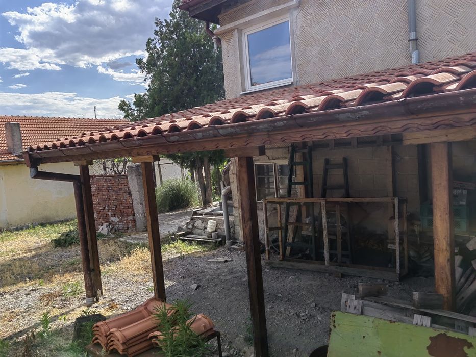 Продава се Къща в с. Бряст, Област Хасково - 192 кв.м за 239 €/кв.м - Снимка #5