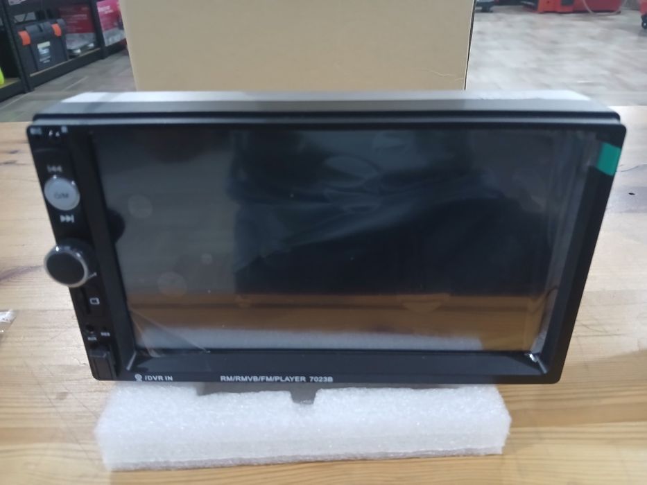 Player mp5 audio video bluetooth