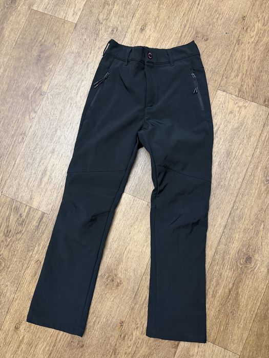 Зимние Штаны новые для девочки