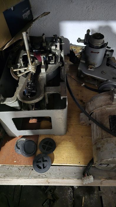 Глазковая петельная машина Минерва