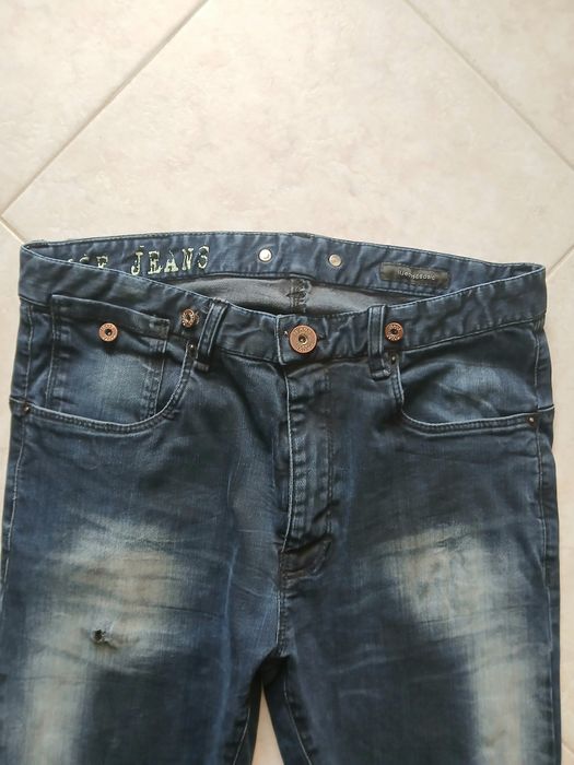 Мъжки дънки Pause / Zara разпродажба