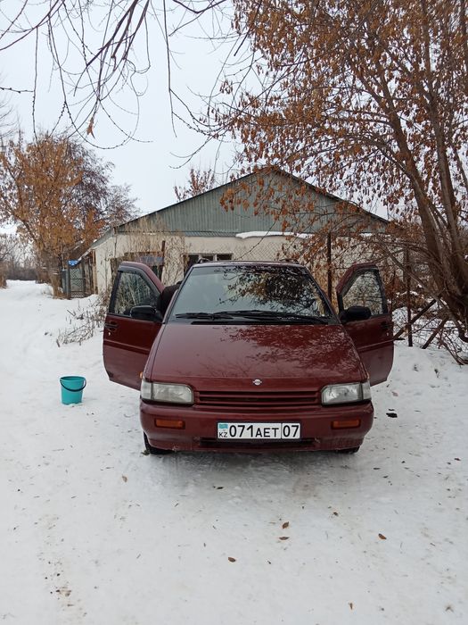 Продам ниссан прерия 1991г