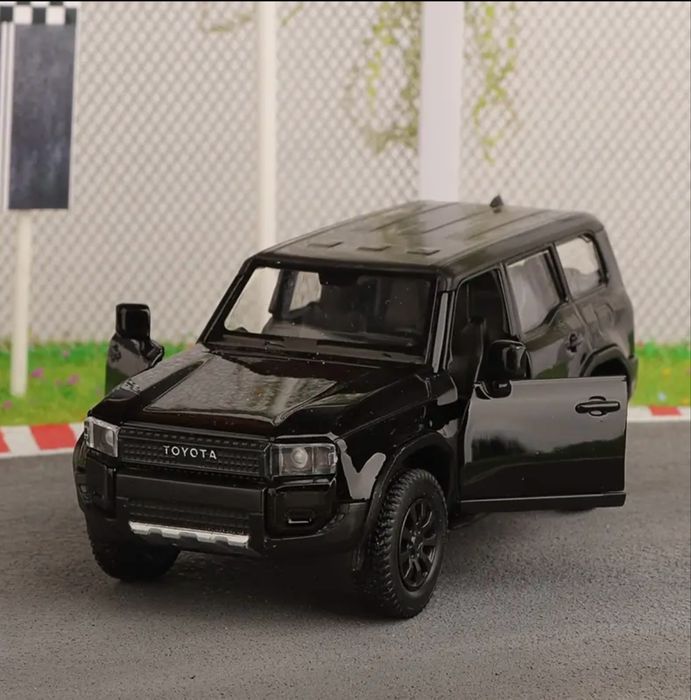 Коллекционная моделька машин