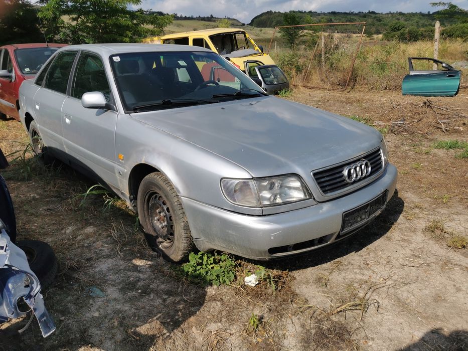 Ауди А6 2.5 ТДИ 115к.с НА ЧАСТИ