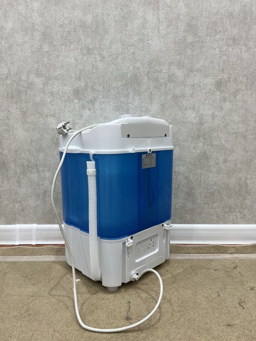 Новая стиральная машинка