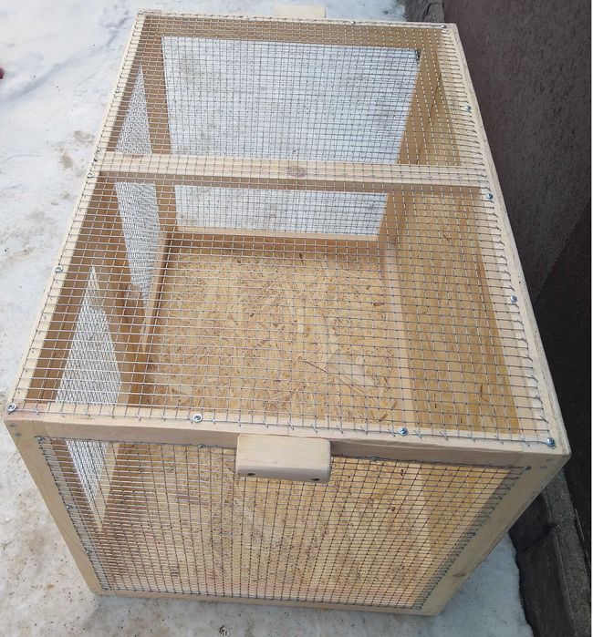 клетки для кошек и собак