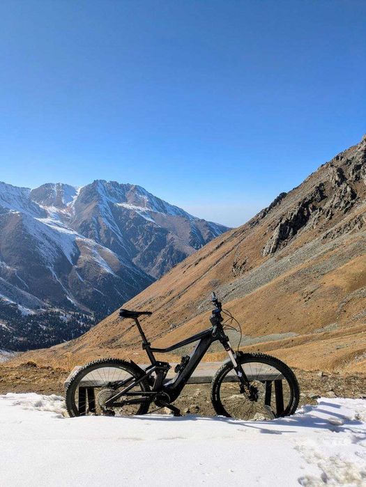 Электровелосипед Bulls Copperhead EVO AM 2 27.5+