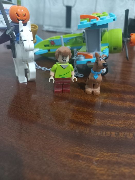 Лего скуби ду аналог