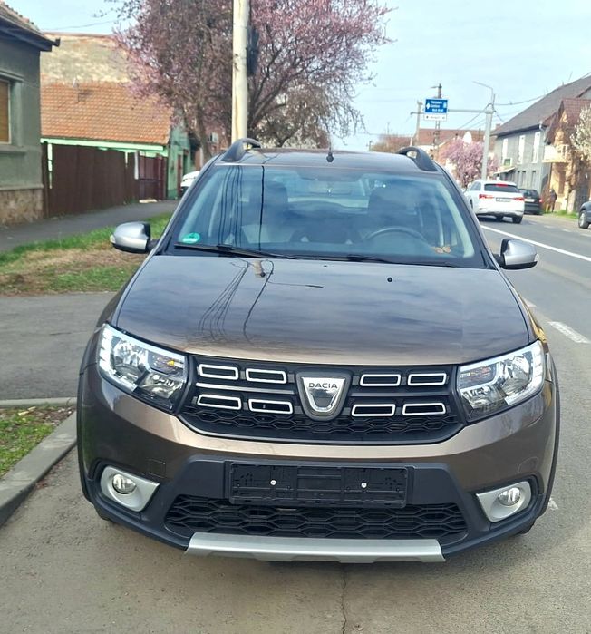 Vand Dacia Logan  MCV Stepway Prestige Full Option
