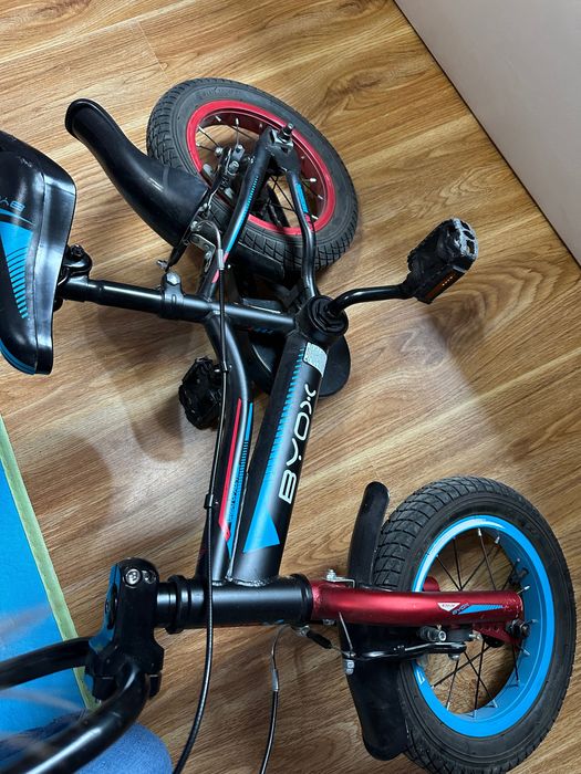 Детски велосипед