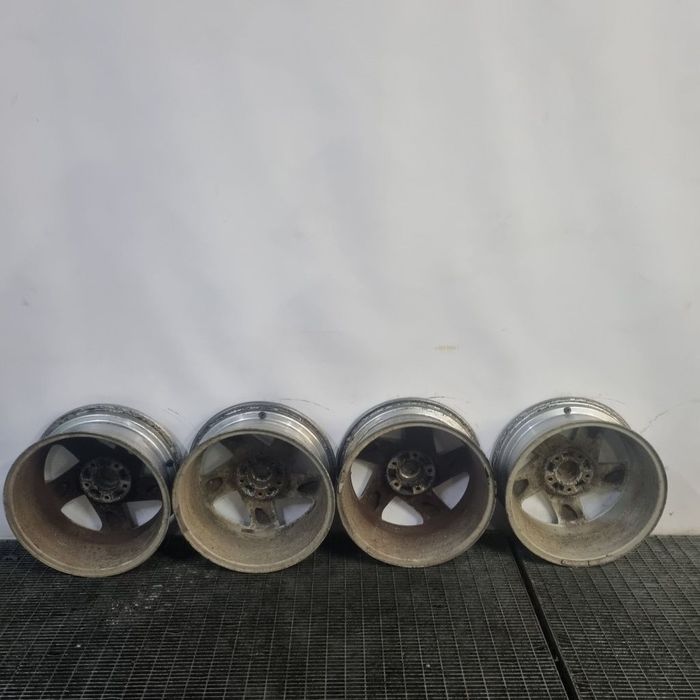 Jante aliaj Dacia Duster 2014 - 2017 (1449) R16 Nu are et/5x115