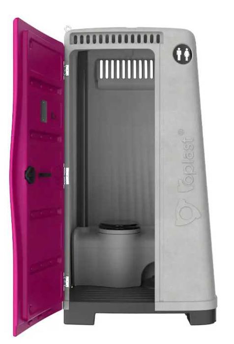 Toalete WC ecologice vidanjabile/racordabile in toata Romania