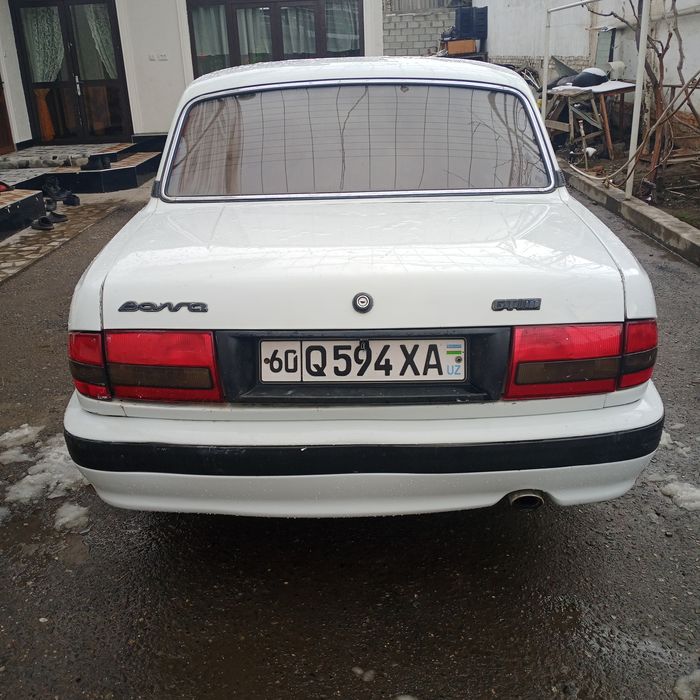 Газ 31105 Андижон