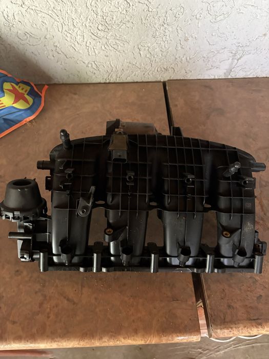 Коллектор с Дросилем VAG