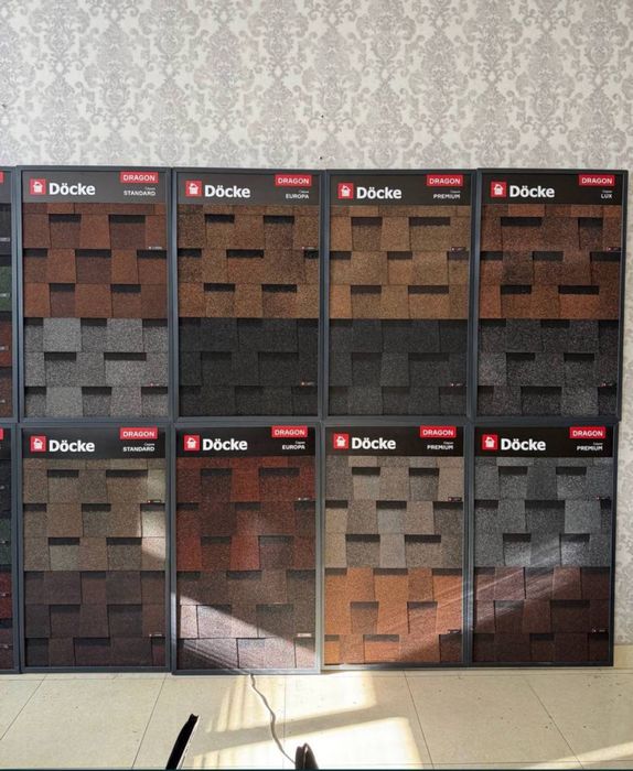 Гибкий черепица TEGOLA Andulin Katepal