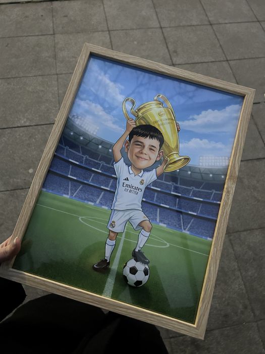 Уникални карикатури