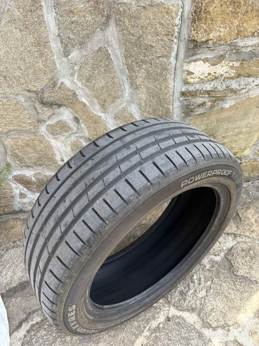 Гуми Nokian Powerproof 1 205/50/17