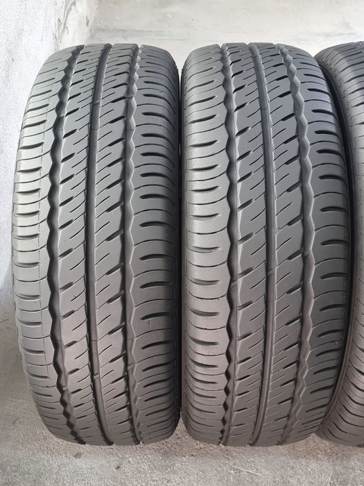 "Dot 23-24" 215/65/16 C Laufenn 4Броя: 215€ 8мм Като Нови