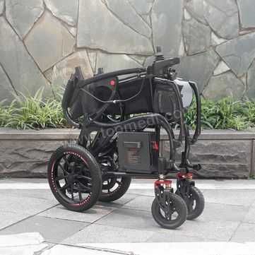 8 N16 Elektron kolyaska Електрическая инвалидная коляска  9