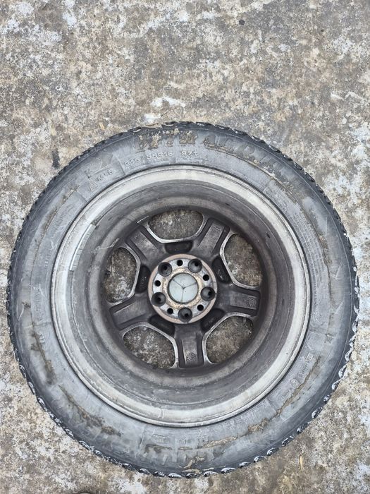 диски w210 мерседес R16