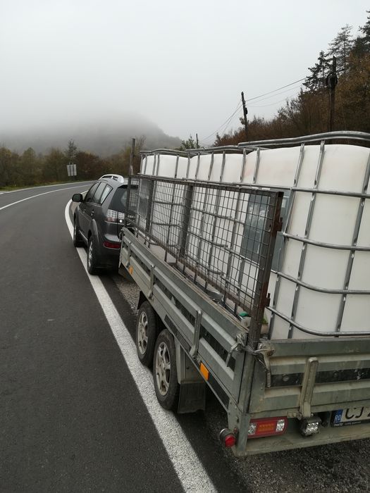 Bazine IBC CURAT+ Transport