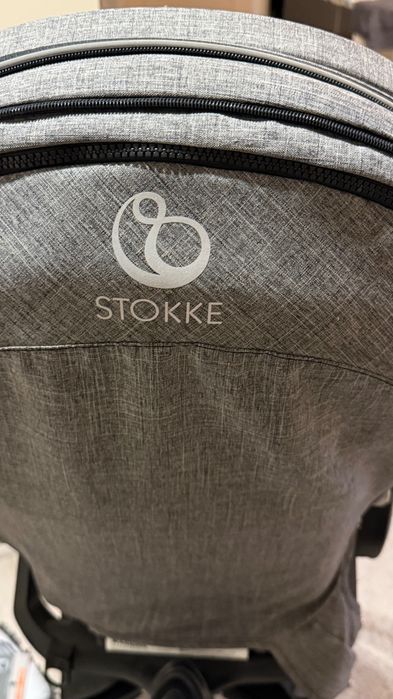 Коляска Stokke X plory Оригинал