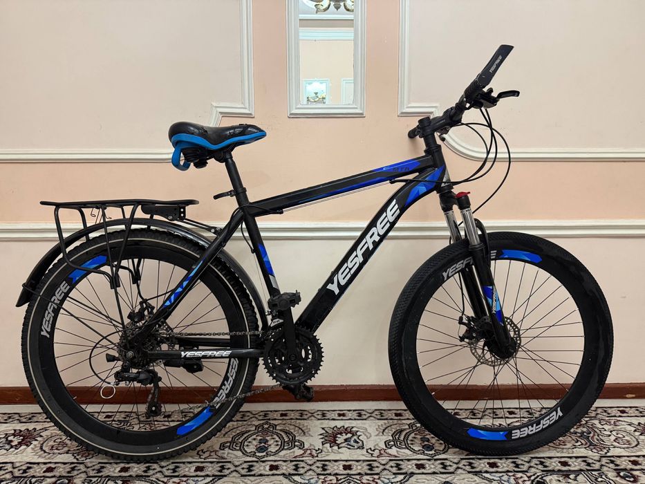 Velosiped 26 [holati ideal]