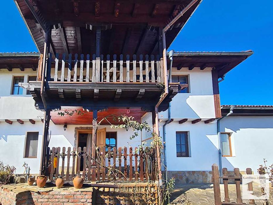 Продава се Къща в с. Петковци, Област Велико Търново - 216 кв.м за 366 €/кв.м - Снимка #2