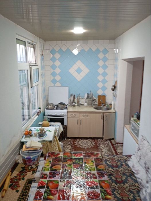Продается 2 ком Ахмад Югнакий