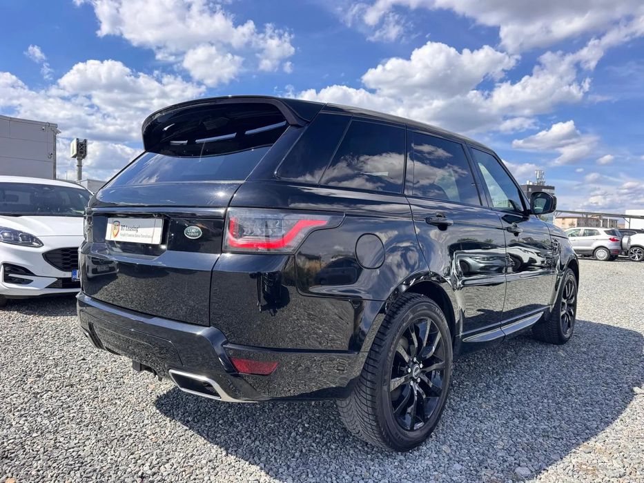 Land Rover Range Rover Sport 2018 diesel, 24.655 € — imagine 3
