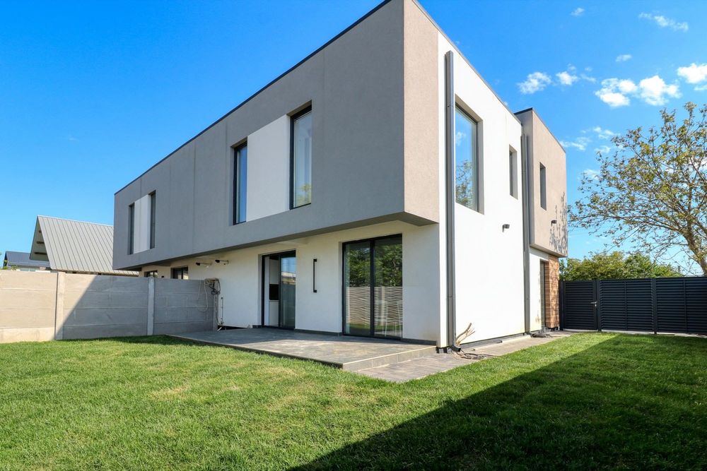Vila premium tip duplex-mobilata nou