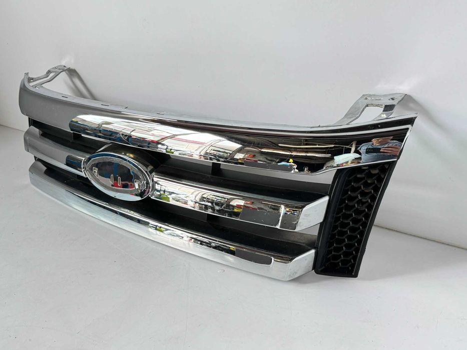 решетка радиаторна FORD RANGER 2013-2016 г. #1081V.
