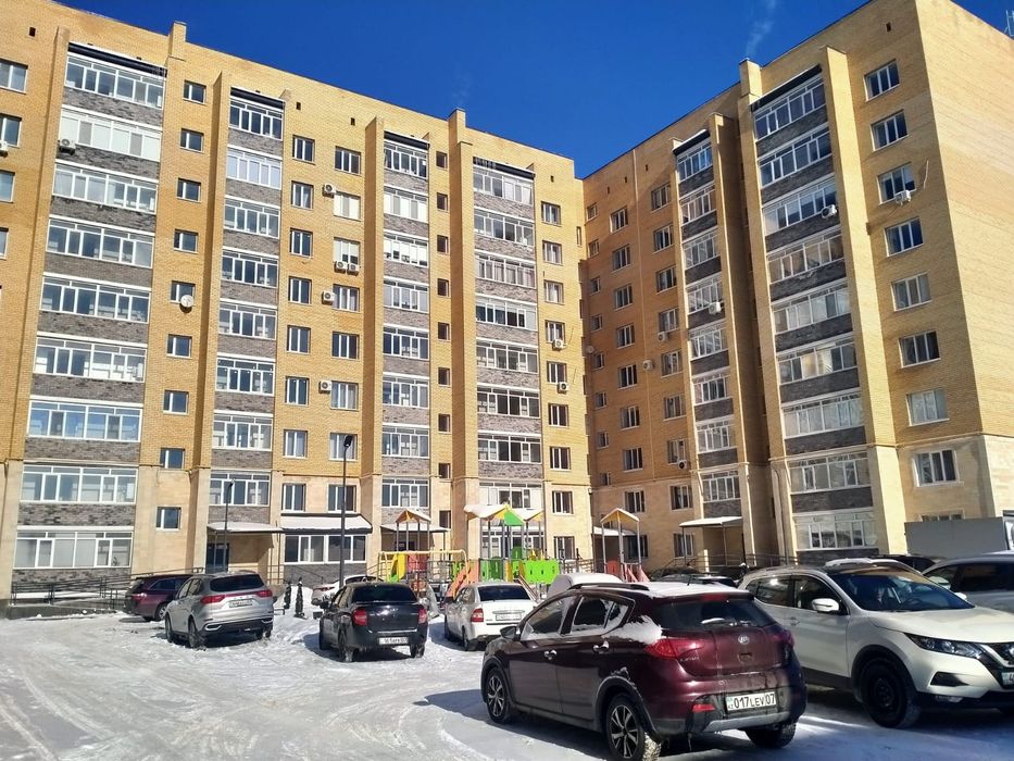 Сдам кв в новом доме