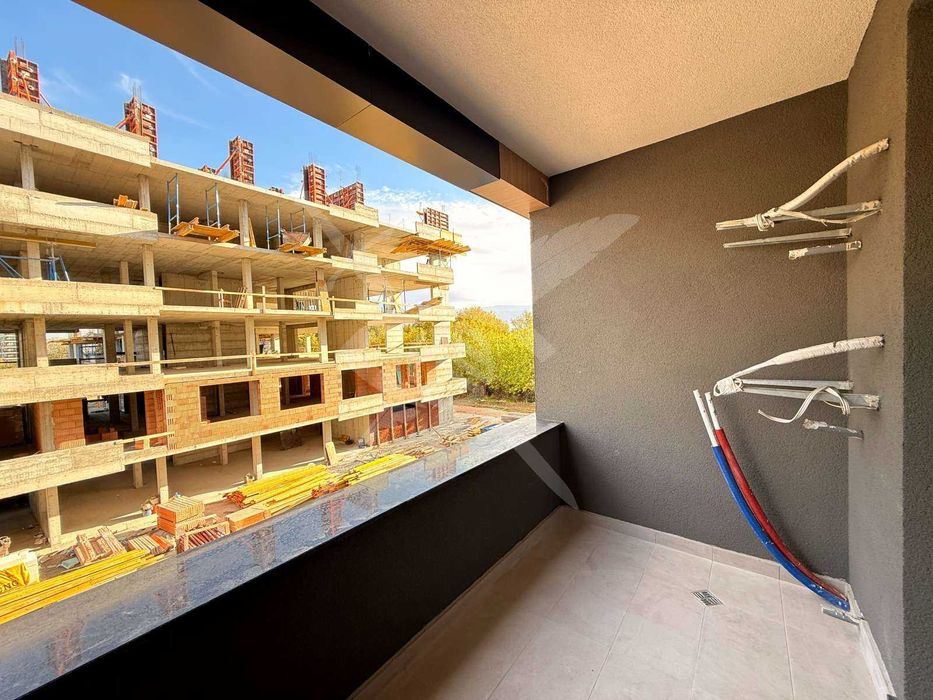 Продава се Двустаен апартамент в Пловдив, Коматевски възел - 72 кв.м за 815 €/кв.м - Снимка #6