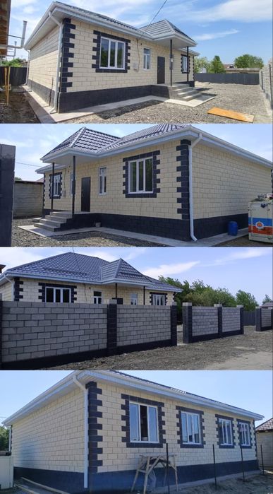 Трехслойный Теплоблок, Кирпич, Блок