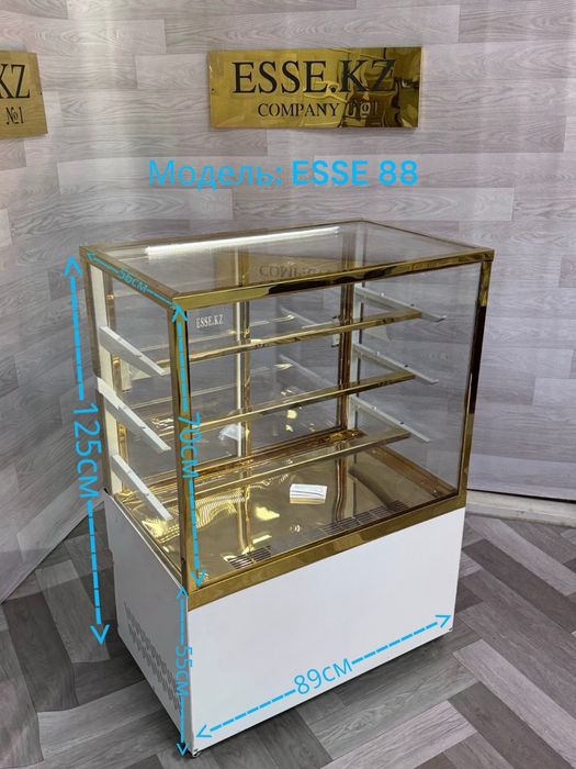 Кондитерские холодильник