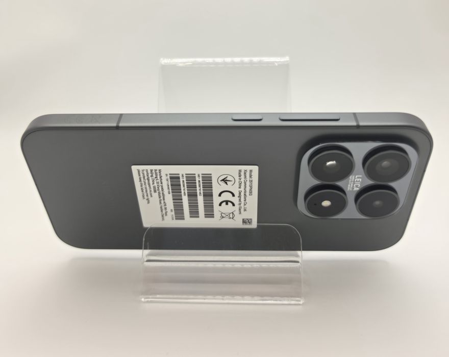 Xiaomi 17 / 512 GB / Black / nou / DeluxGSM