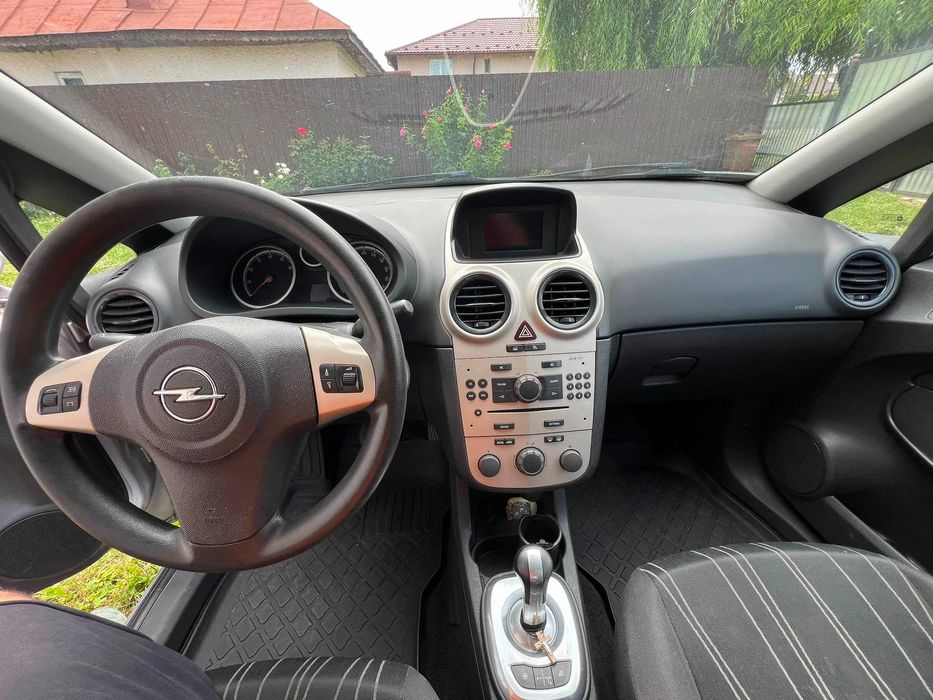 OPEL Corsa 2007 — imagine 4