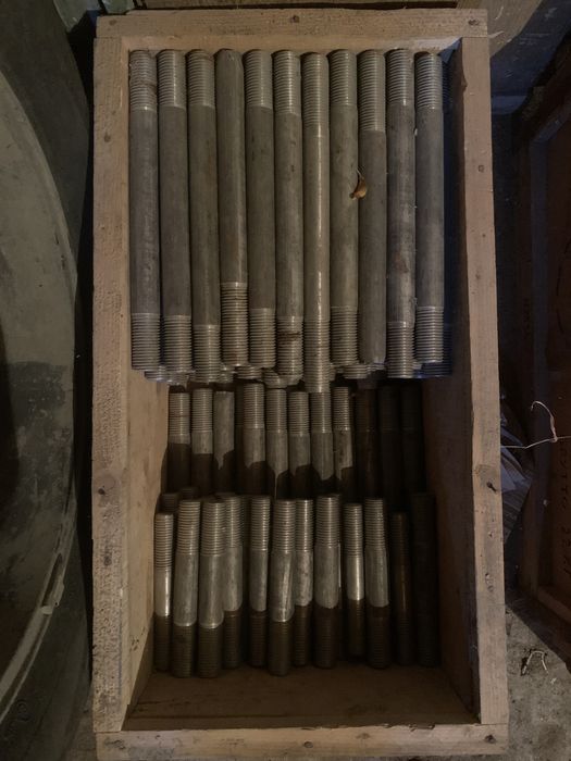 Продается нержавеющие шпильки