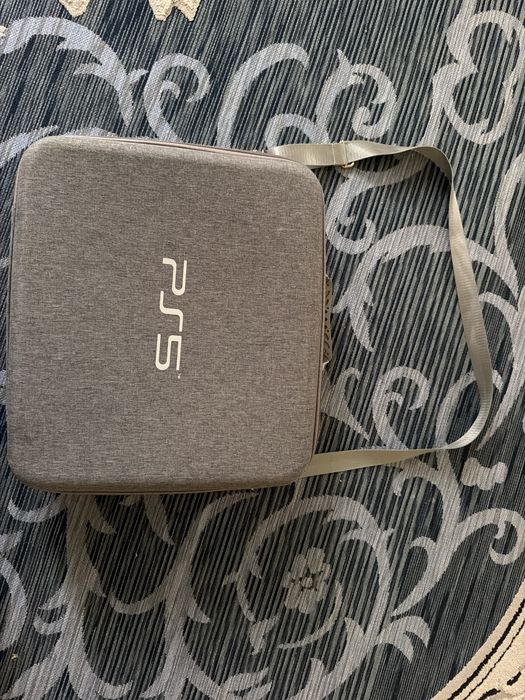 Чехол для пс 5 фат